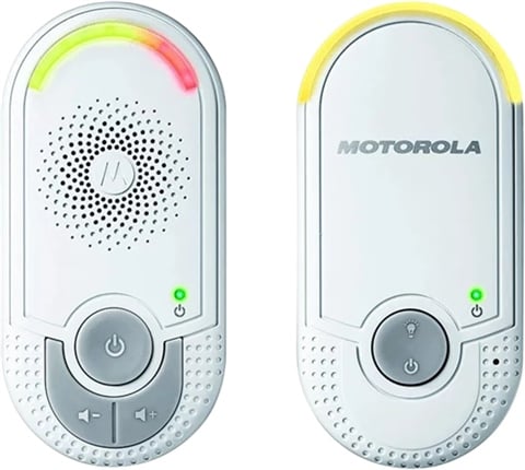 Motorola mbp160 best sale audio baby monitor